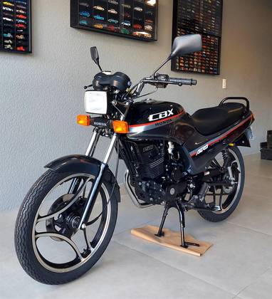 HONDA CBX 150 AERO HONDA CBX 150 AERO